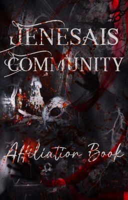 The Jenesais Community ¦ Affiliation book