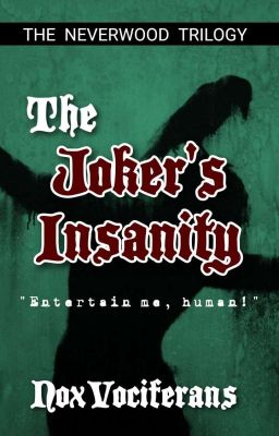 ✔The Joker's Insanity