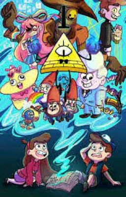 The Journal - A Gravity Falls Fanfiction