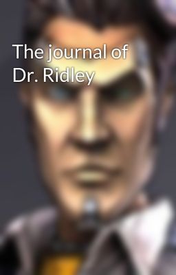 The journal of Dr. Ridley