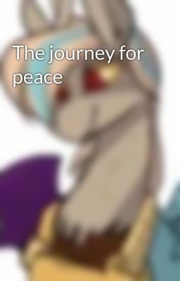 The journey for peace 