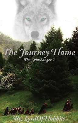 The journey home ~ the skinchanger book 2 (ON HOLD)