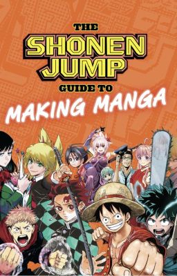 The Jump Hero (Male Reader X Shonen Jump Harem (Redux)) (In Development!)