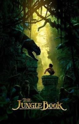 The jungle book 2016 Rp 