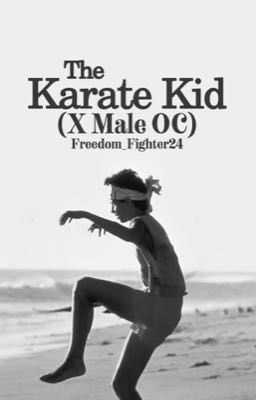 The Karate Kid (X Male OC)