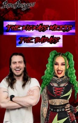 The Kickass Meets the Badass | Shotzi Blackheart x Male OC (DISCONTINUED)