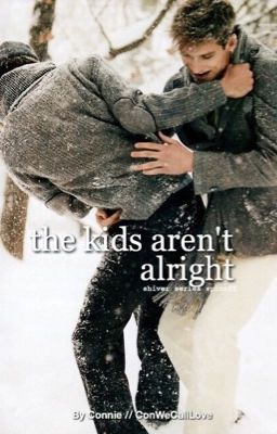 The Kids Aren't Alright (Shiver Spin-Off)