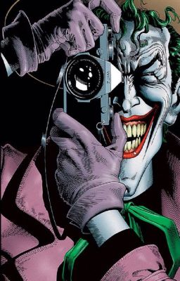 The Killing Joke (Joker Deku AU Book Two)