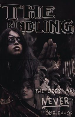 The Kindling | Hunger Games