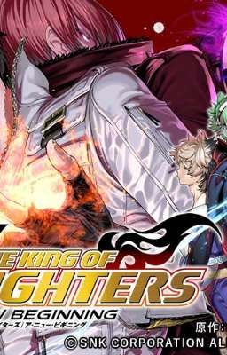 THE KING OF FIGHTER XIV NEW BEGINNING [MANGA]