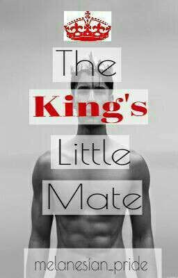 The King's Little Mate (bxb)