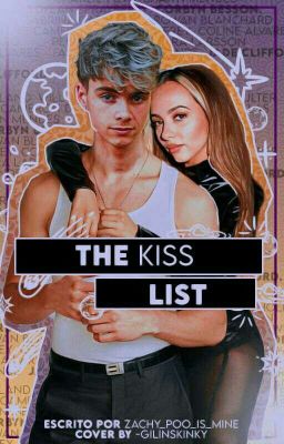 THE KISS LIST; 𝗖.𝗕