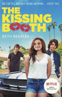 The Kissing Booth [SAMPLE] - Coming to Netflix May 11