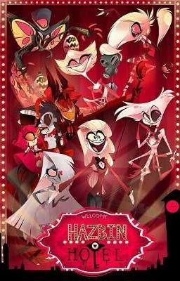 The Kitsune (Hazbin Hotel X male Oc)