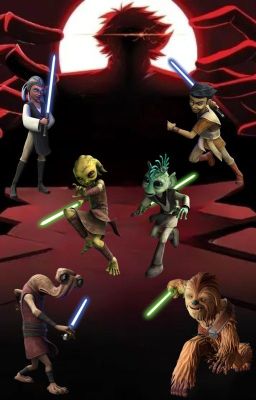 The Kybuck Clan: Grimm Eclipse (RWBY X Star Wars)