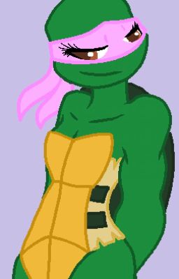 The Lab Experiment {Donatello x Oc}