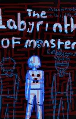 The labyrinth of monsters (a Hermitcraft and third life AU fanfic)