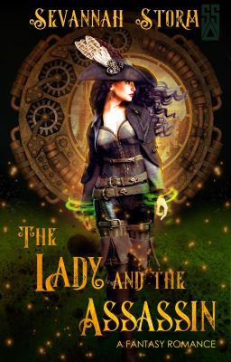 The Lady and the Assassin - Sample - OUT NOW!