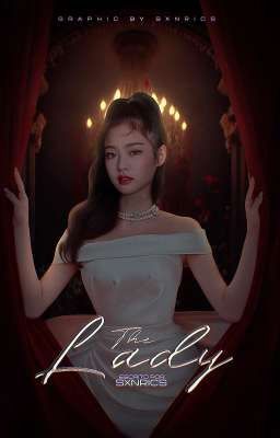 THE LADY • BOOKCOVER 