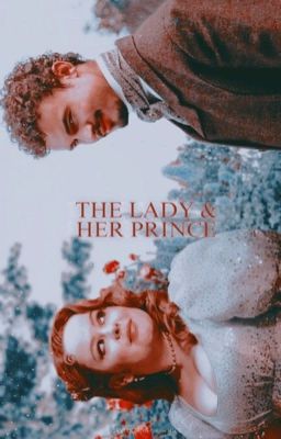 the lady & her prince, penelope featherington