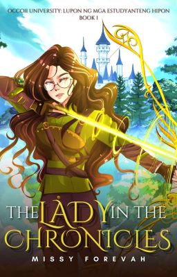 The Lady in the Chronicles (OU:LNMEH #1)