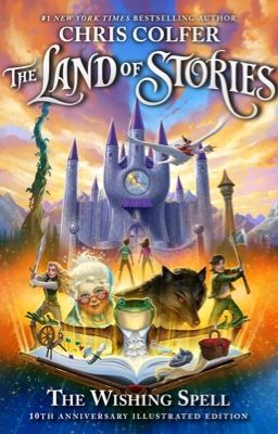 The land of stories: the word of if