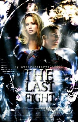 The last fight (Captain America FF )