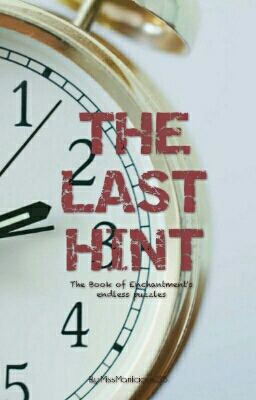 The Last Hint [WILL BE REWRITTEN]