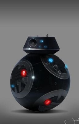 The Last Jedi: BB-9E 