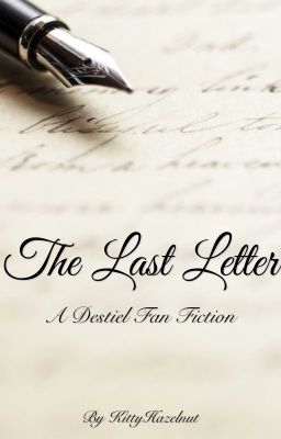 The Last Letter (Destiel Fanfic) [Supernatural]