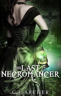 The Last Necromancer