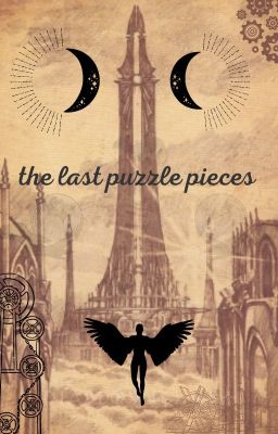 the last puzzle pieces