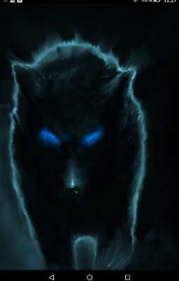 the last shadow wolf