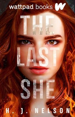 The Last She: A Sci-Fi Romance