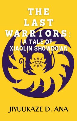 The Last Warriors: A tale of Xiaolin Showdown