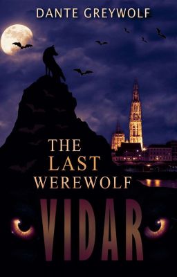 The Last Werewolf (Vidar #1) | ONC2021 Grand Winner