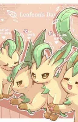 (The Leafeon sisters) Umbreon x Female Leafeon (Book 1) 