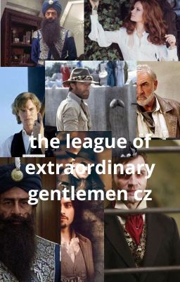 the league of extraordinary gentlemen cz