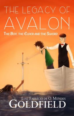 The Legacy of Avalon: The Boy, the Elder and the Sword - PREVIEW