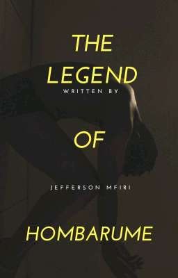 The Legend of Hombarume (Legends Series, #1)