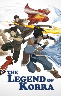 The Legend of Korra Ocs