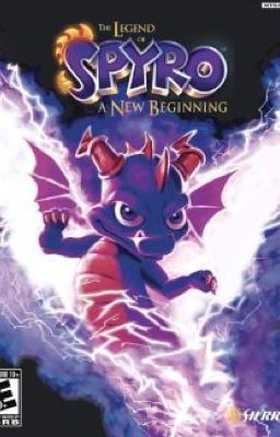 The legend of Spyro a new beginning