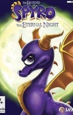 The legend of Spyro eternal night