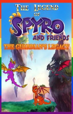 The Legend of Spyro, The Guardian's Legacy