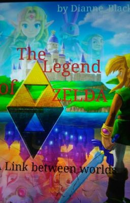 The Legend of Zelda-A Link betweet worlds