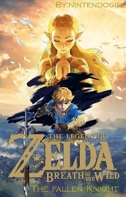 The legend of Zelda Breath of the Wild: The fallen Knight