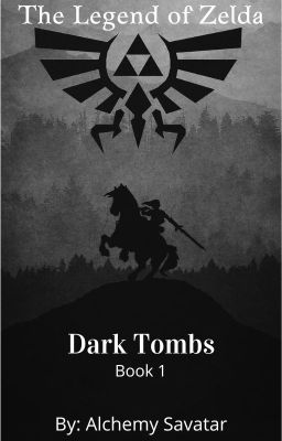 The Legend of Zelda: Dark Tombs Books 1 and 2