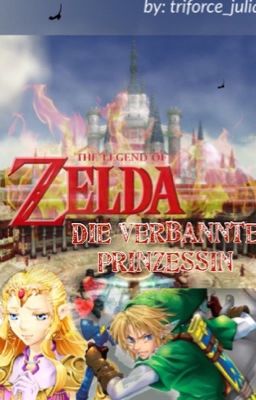 The Legend of Zelda  Die verbannte Prinzessin          (One-Shot Story) 