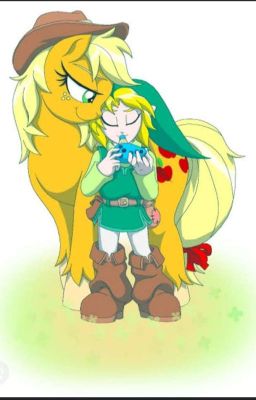 The Legend of Zelda Magic of Friendship