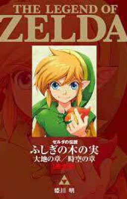 The Legend of Zelda Oracle of Ages/Oracle of Seasons 